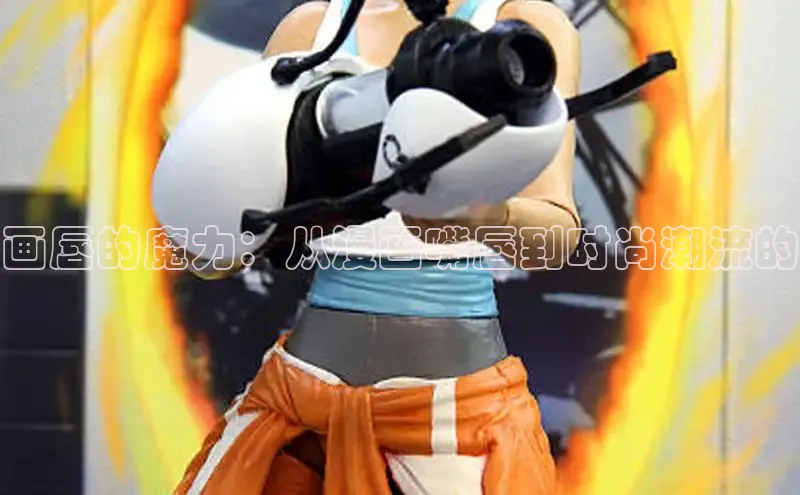 画唇的魔力：从漫画嘴唇到时尚潮流的